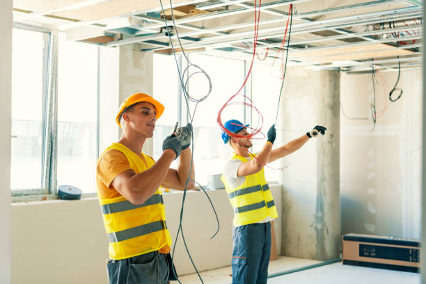 Best Electrical Wiring and Rewiring  in Harper, TX